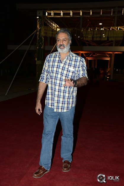 Celebs-at-Prasad-V-Potluri-Daughter-Half-Saree-Function